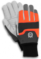 Перчатки Husqvarna Functional 5950039-10 с защитой от порезов бензопилой